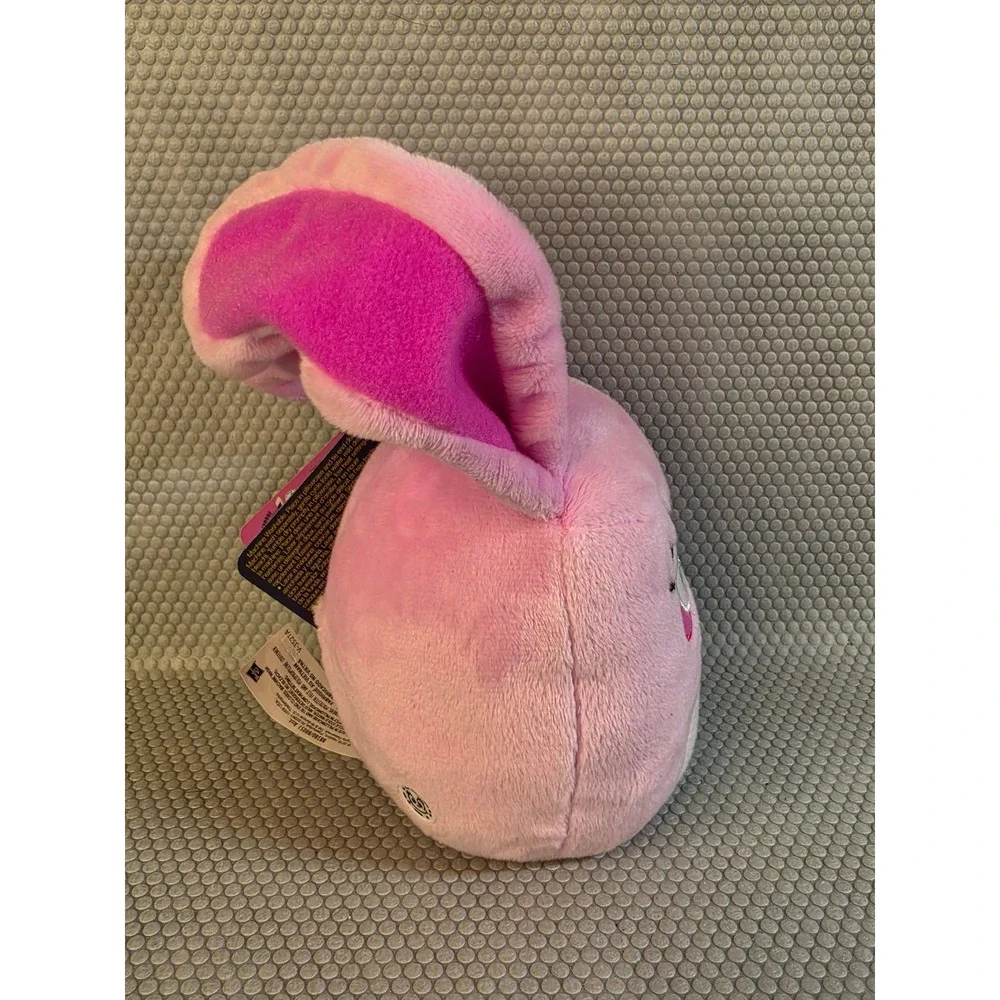 Hasbro Hanazuki Full of Treasures Pink Hemka Plush Figure B8380 B8051 NWT